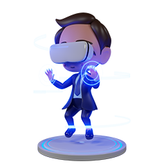 miniBonecoVR